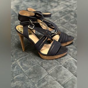 Vince Camuto Jistil Platform Stilettos sz 8.5